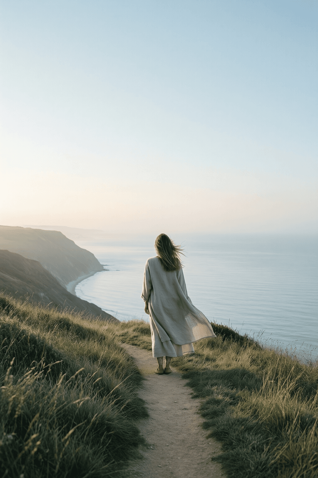 Serenity Through Accepting Life as It Unfolds