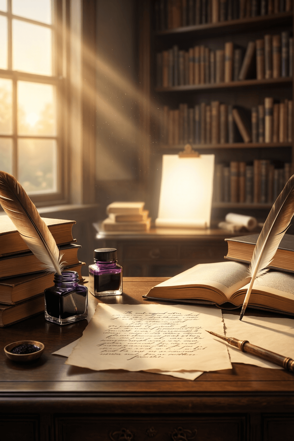 Original Writers and the Art of Borrowing