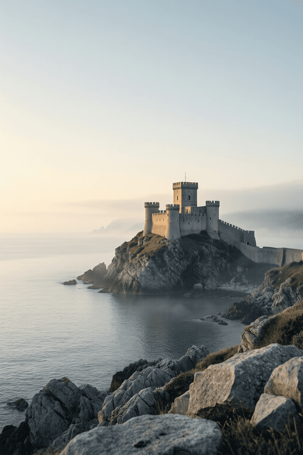 The mind freed from passions is an impenetrable fortress — a person has no more secure place of refuge for all time. — Marcus Aurelius