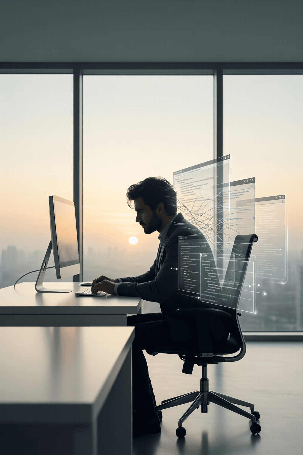 Burnout Signals a System Running Beyond Limits
