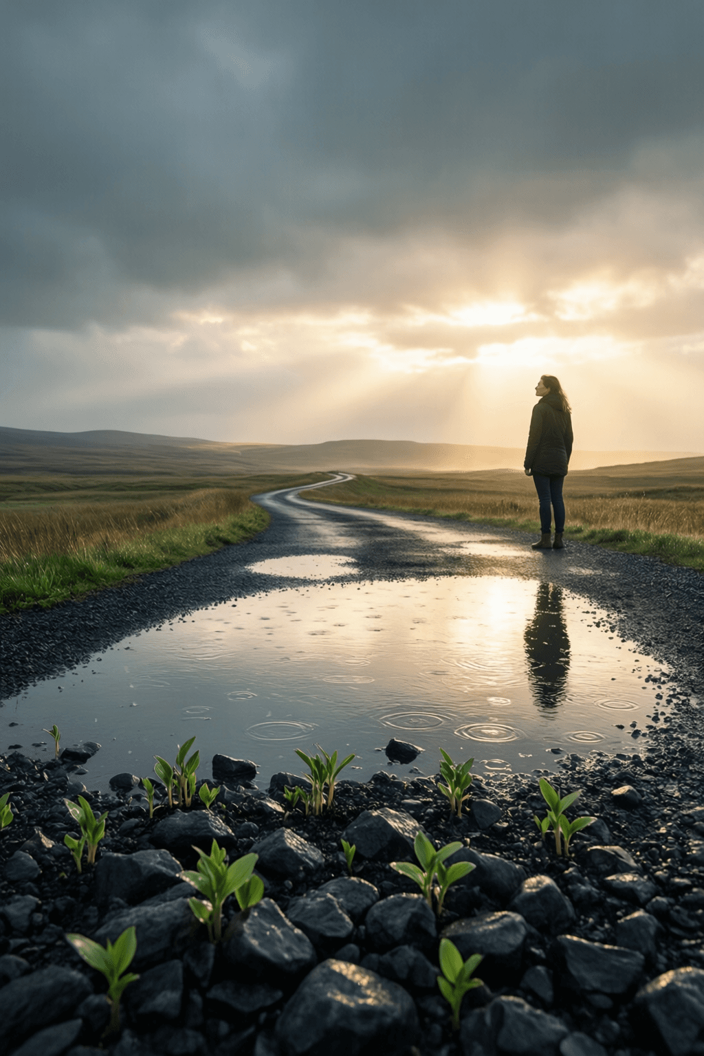 Mental Strength Means Trusting Your Capacity to Cope