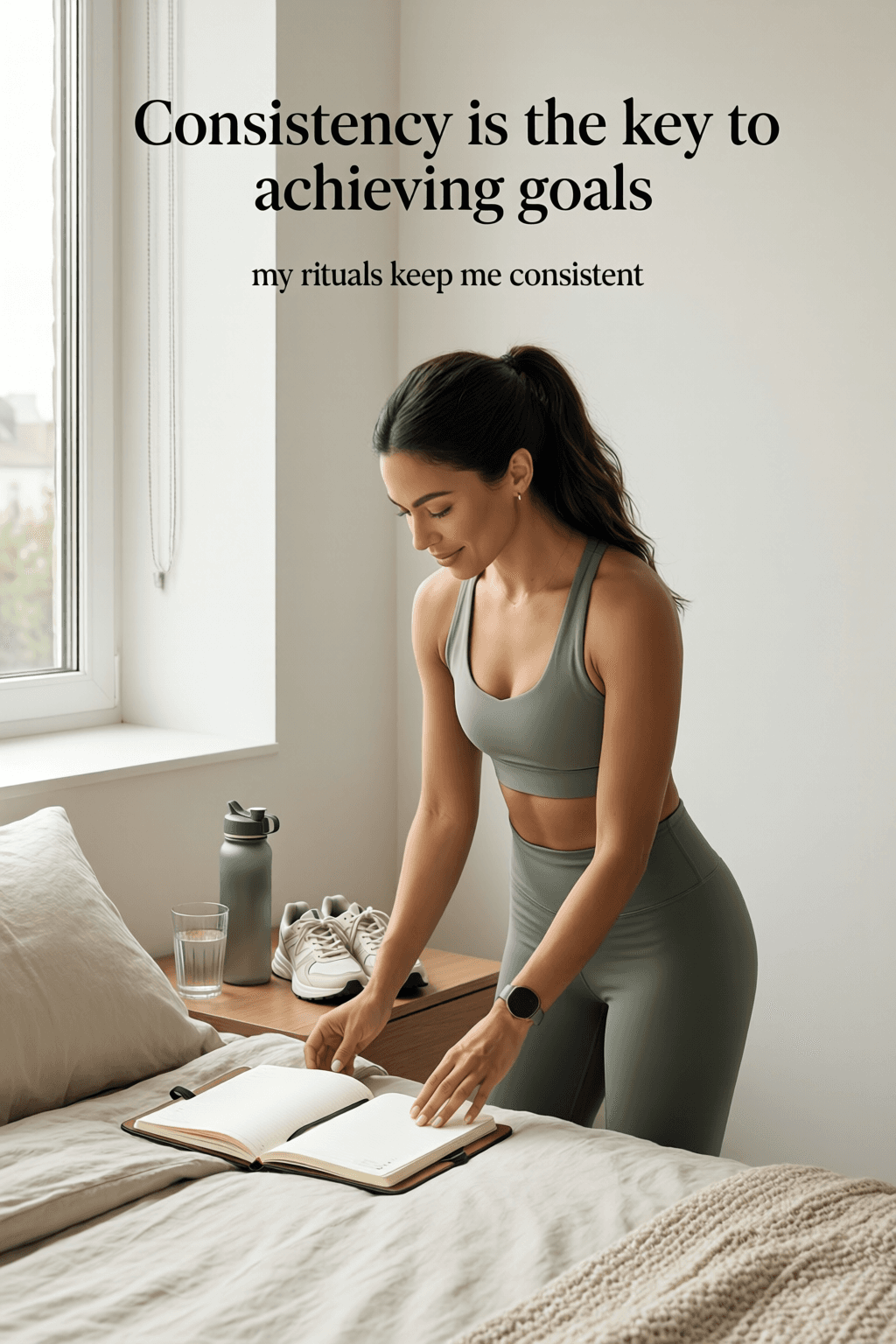 Rituals Turn Consistency Into Real Progress