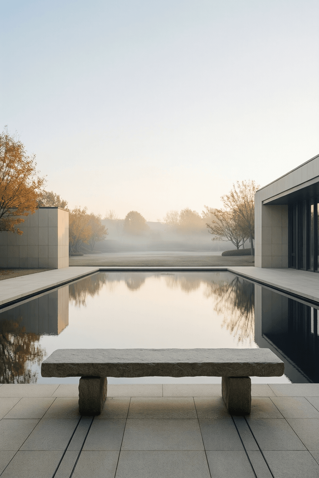 How Stillness Uncovers What Noise Conceals