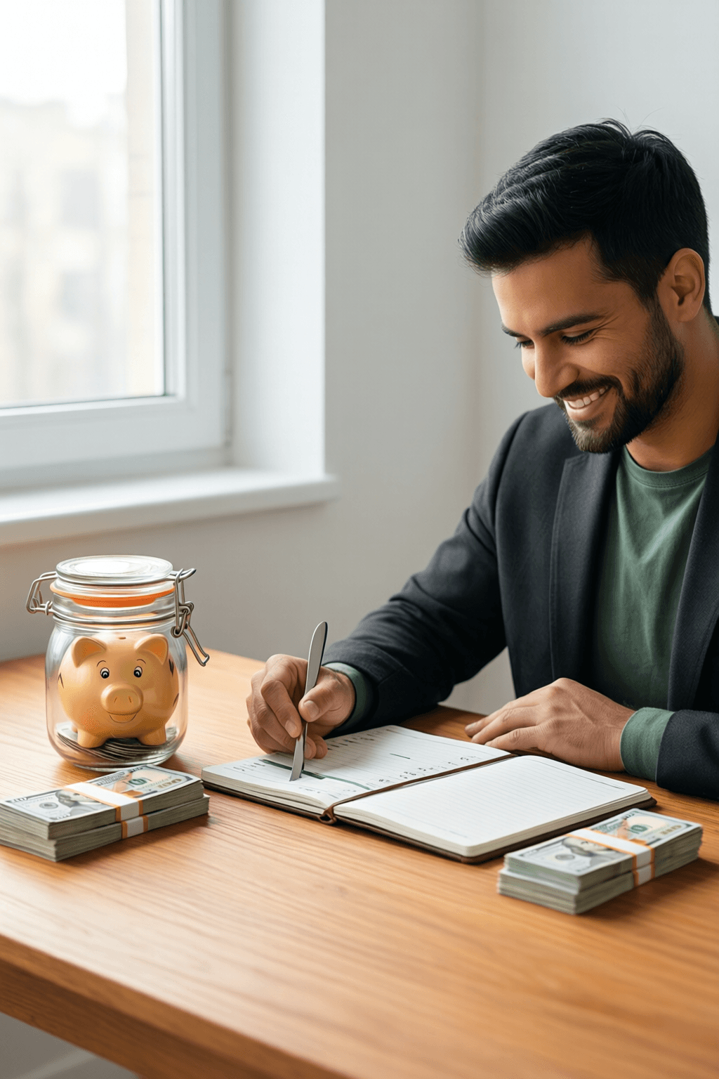 You must gain control over your money or the lack of it will forever control you. — Dave Ramsey