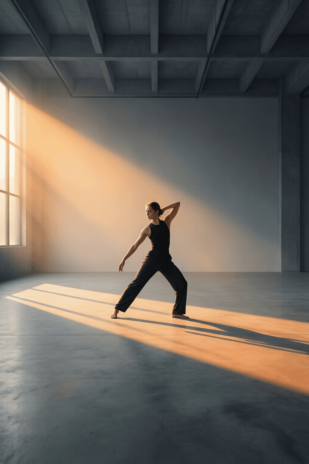 El artista como atleta de la emoción El artista es una especie de atleta emocional que está constantemente estirando los límites de lo qu