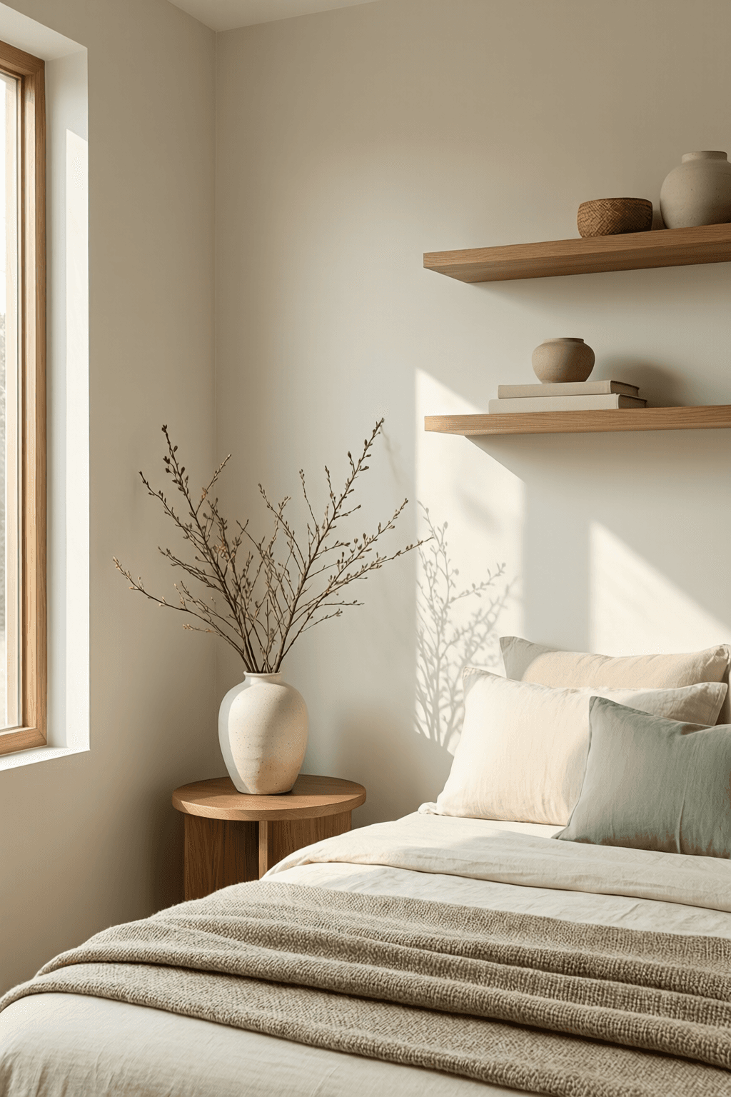 Curating Outer Space to Cultivate Inner Peace