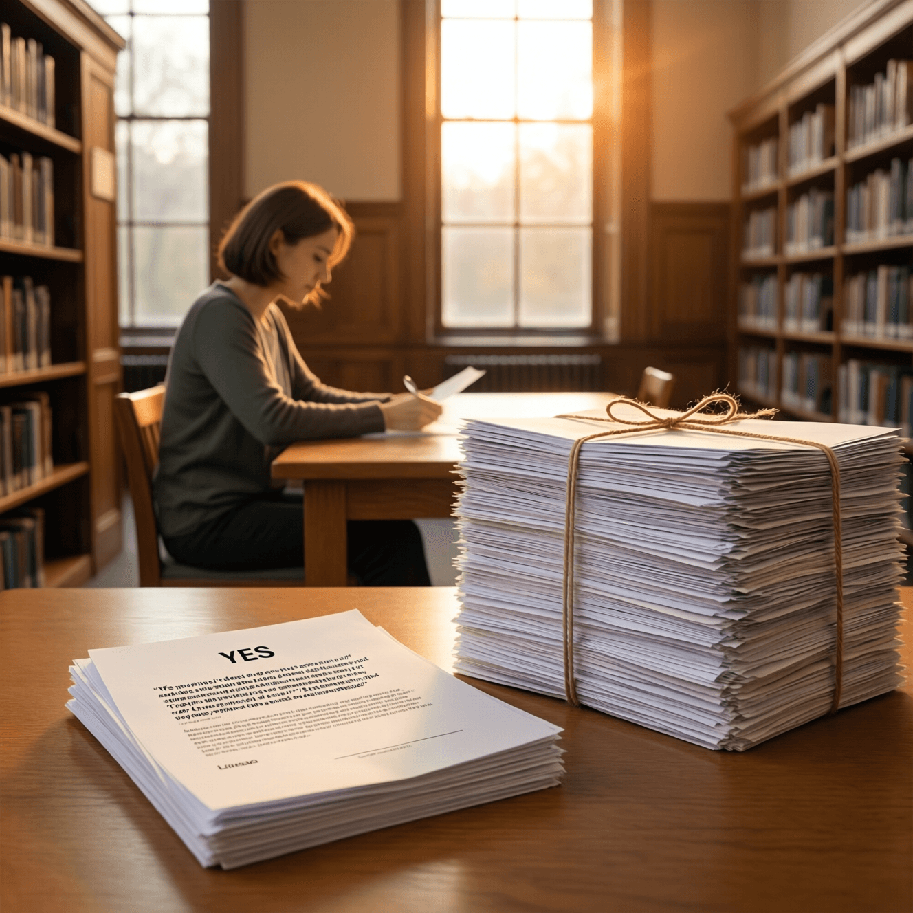 The difference between successful people and really successful people is that really successful people say 'no' to almost everything. — Warren Buffett