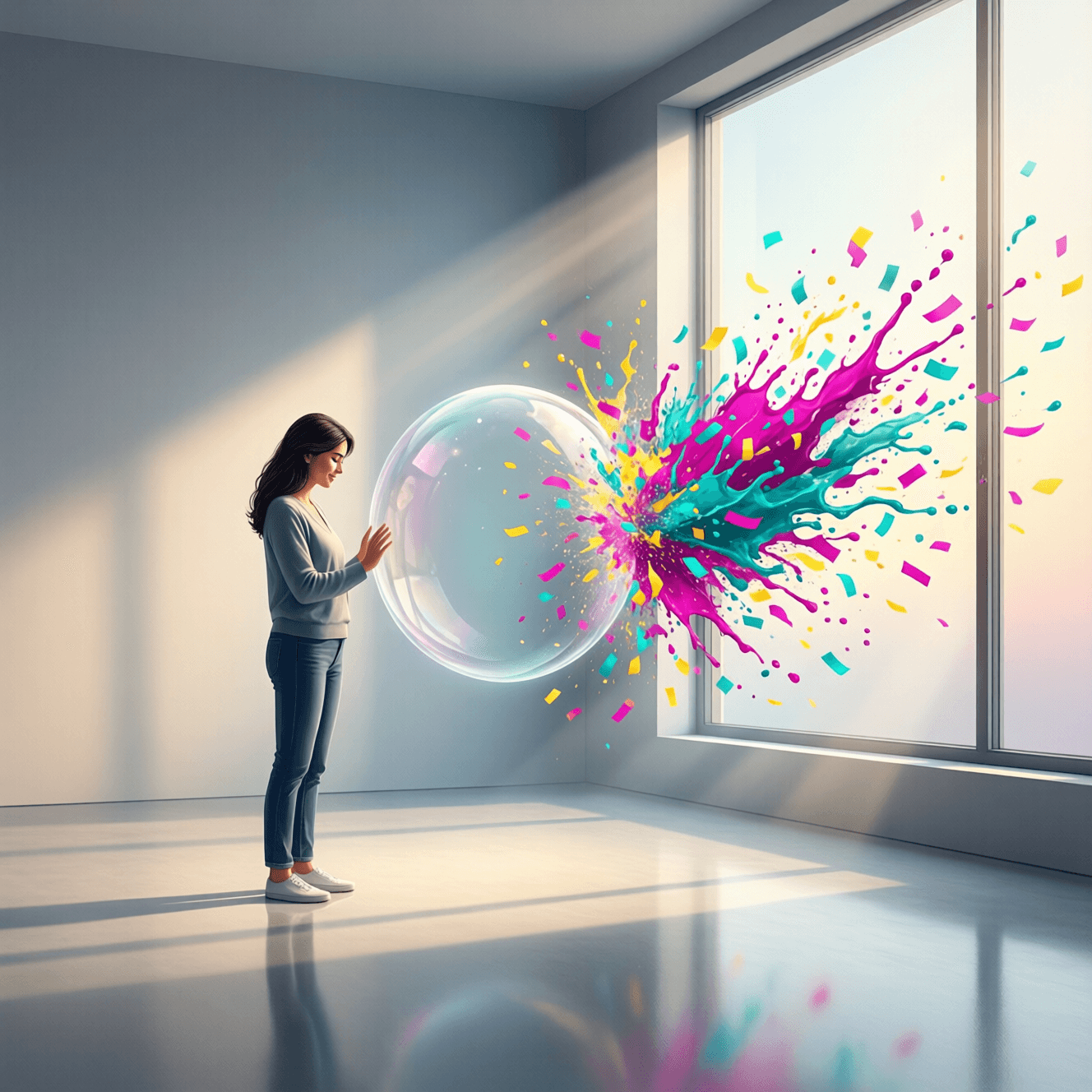 If someone throws a fit over your boundaries, it's just loud, colorful confirmation of exactly why you needed them. — Unknown