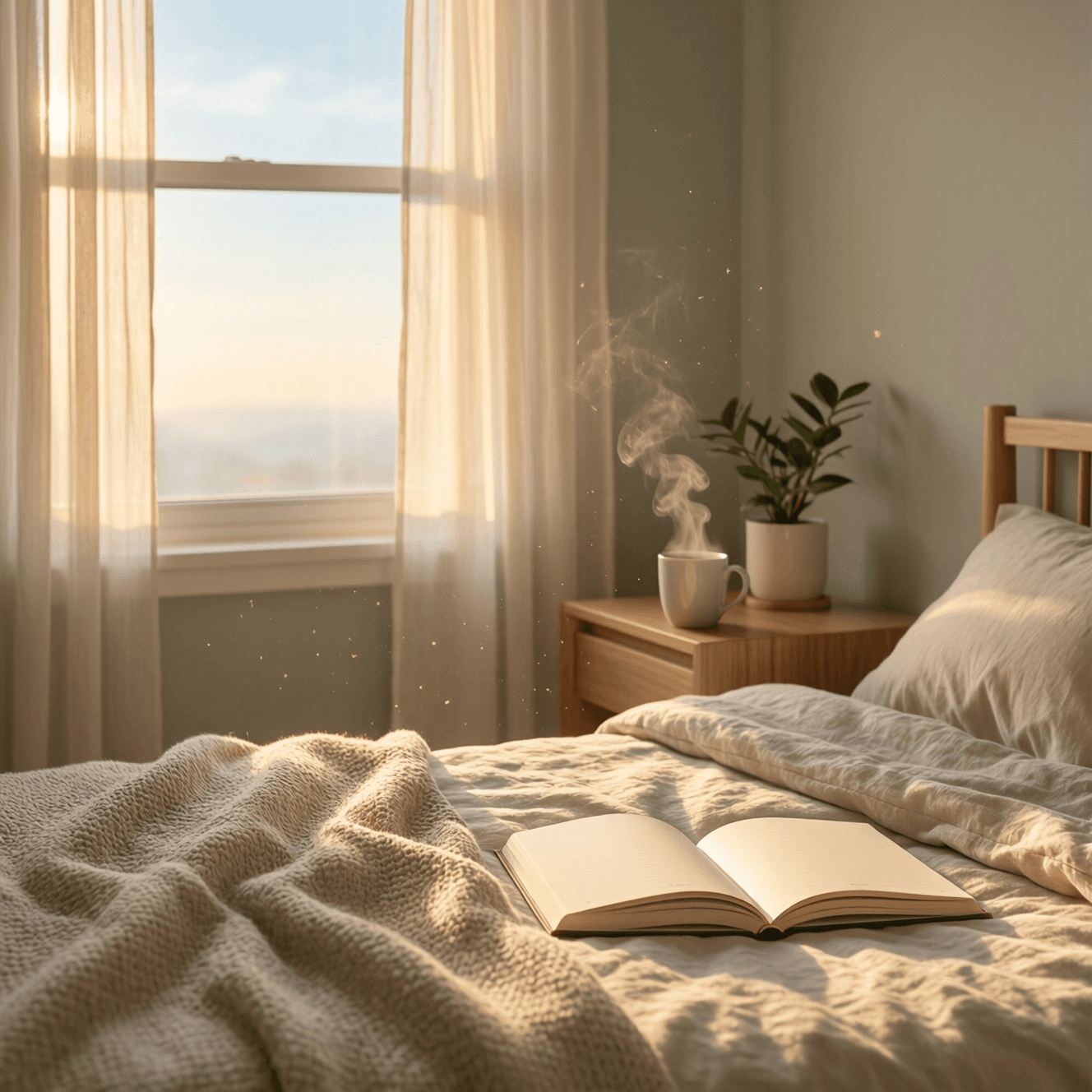 El descanso es una práctica de amor meticulosa. Tu valía no es el resultado de tu productividad; tu alma no es una máquina. Reconcíliate contigo ahora. — Tricia Hersey