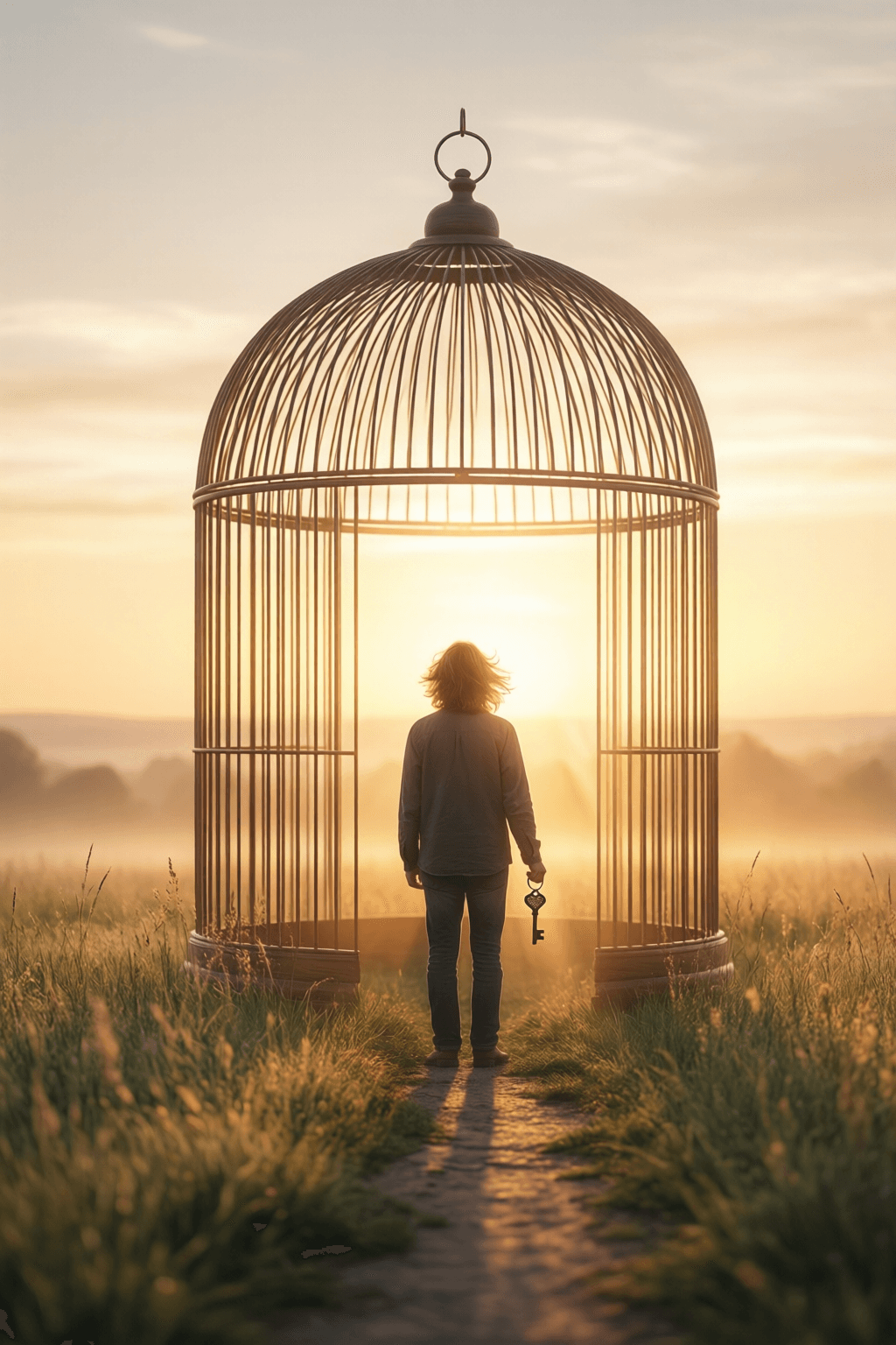 改变人生先从打开心智牢笼开始