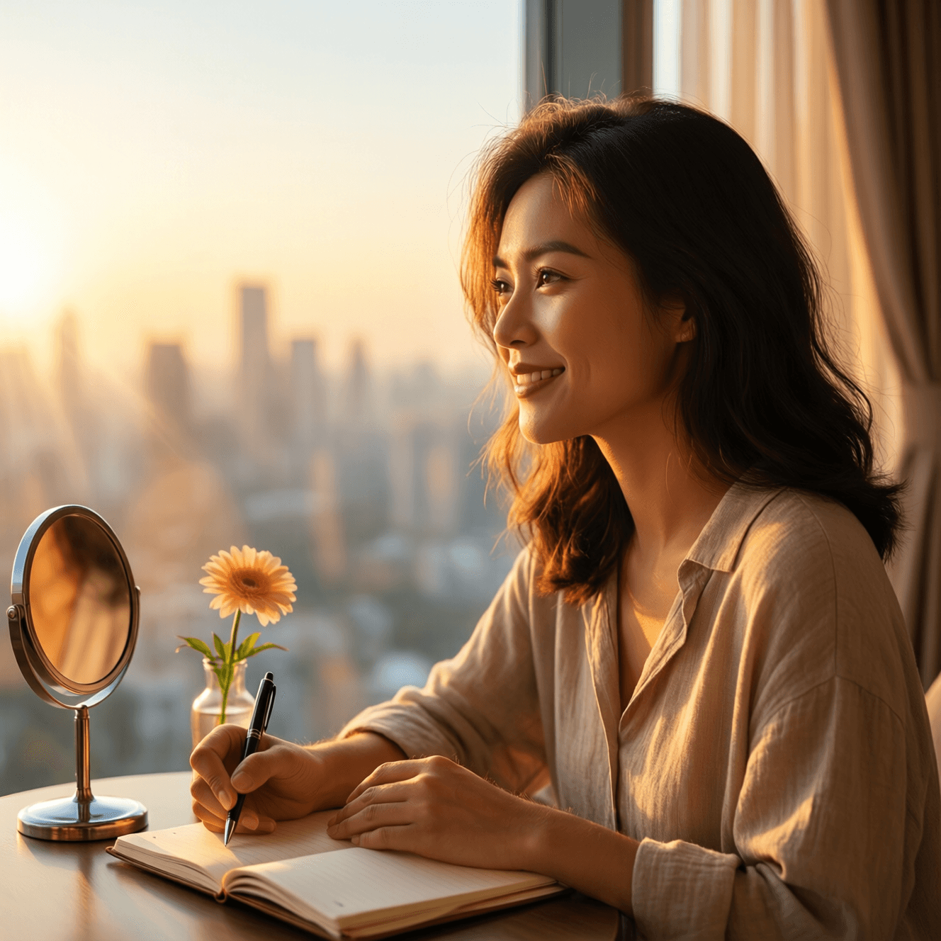 Eartha Kitt on Self-Love and Shared Joy