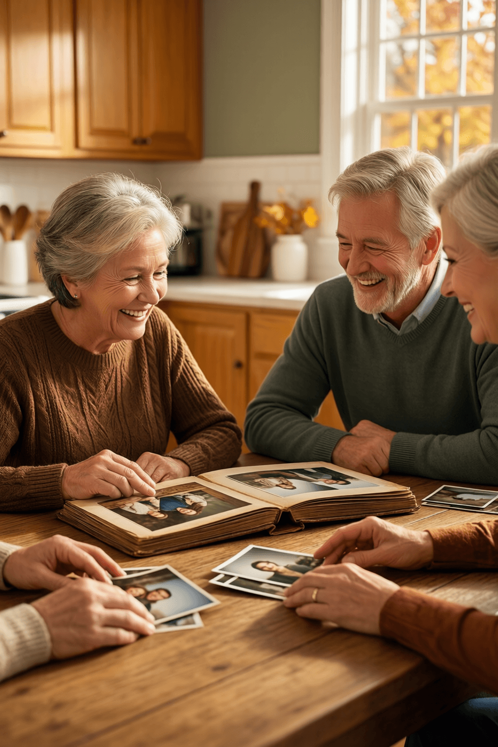 Family Love That Becomes Lasting Memory