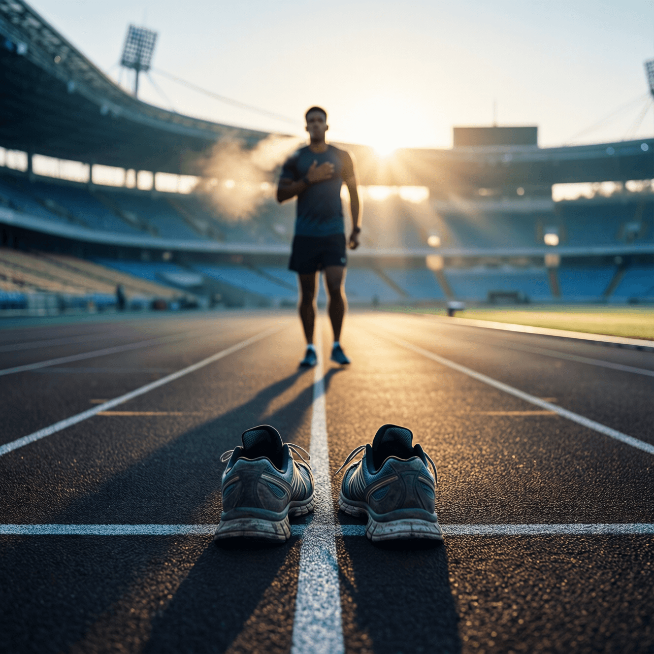 The battles that count are not for gold, but the struggles within yourself. — Jesse Owens