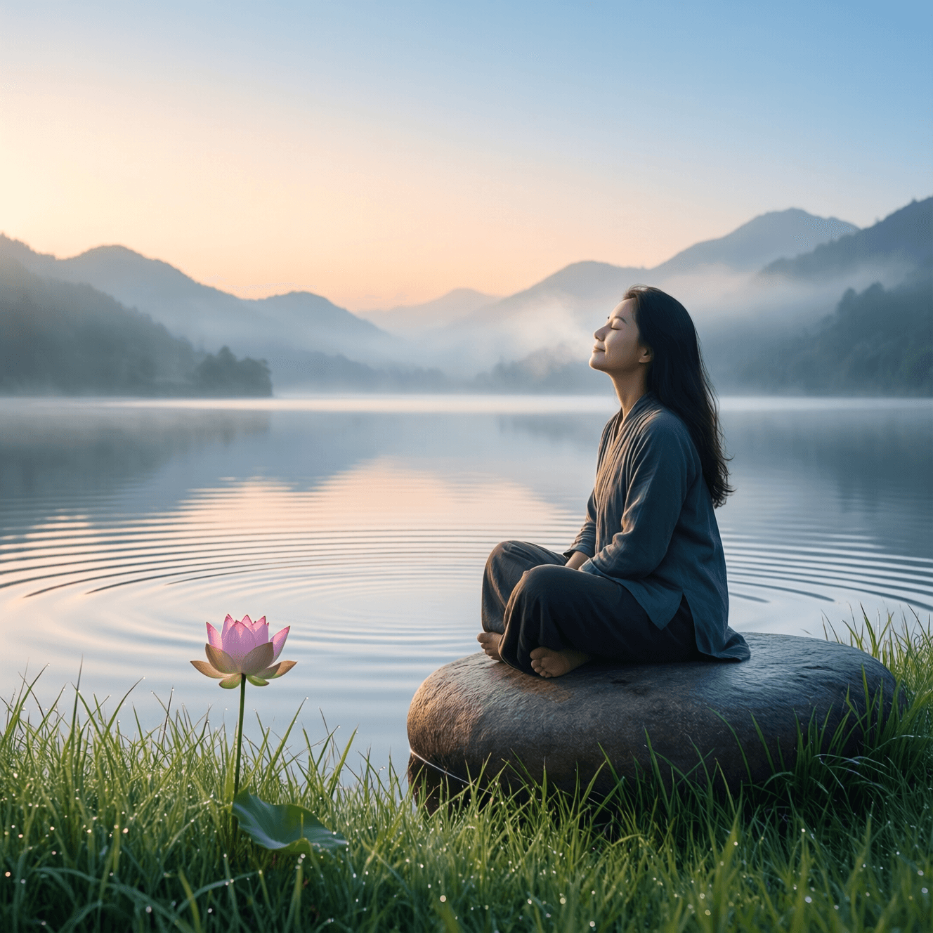 你生命中最重要、最原初的关系,是你与当下的关系。——埃克哈特·托利