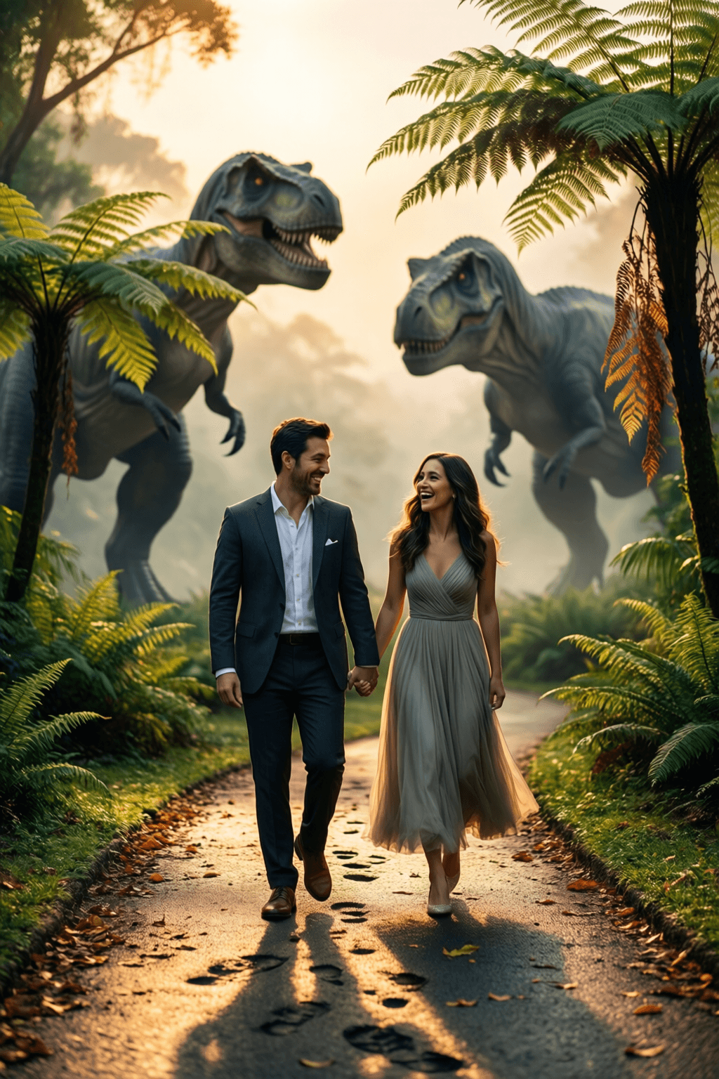 Marriage as Adventure, Chaos, and Survival