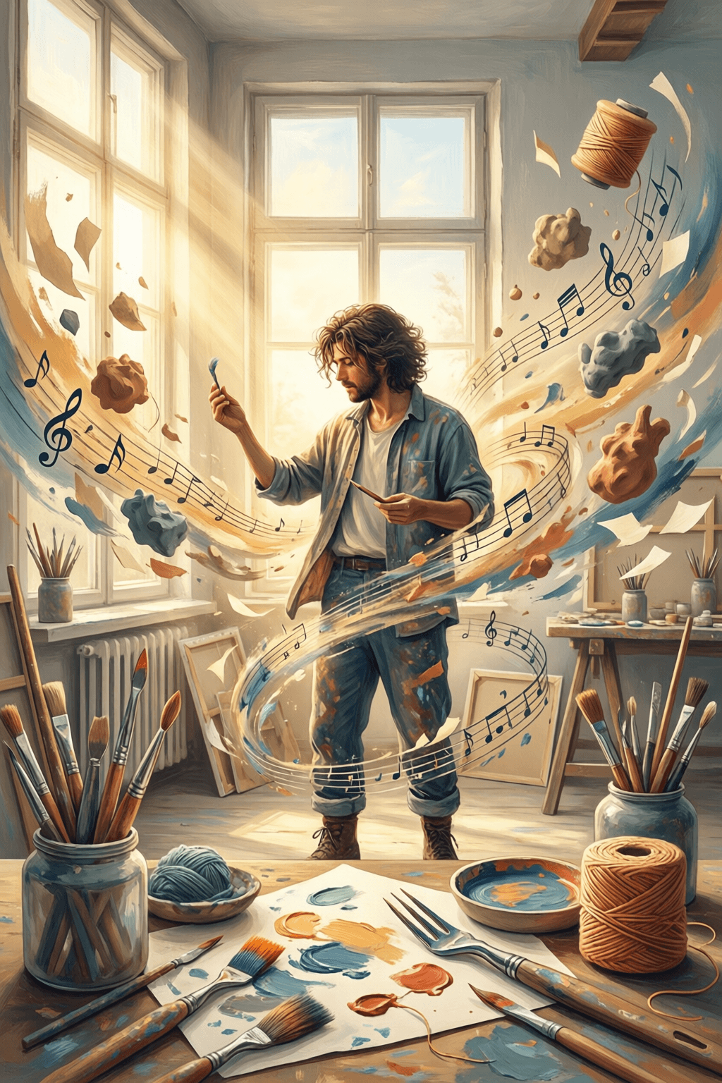 Why Creativity Thrives on Process, Not Results Creativity itself doesn't care at all about results—the only thing it craves is the process. Learn t