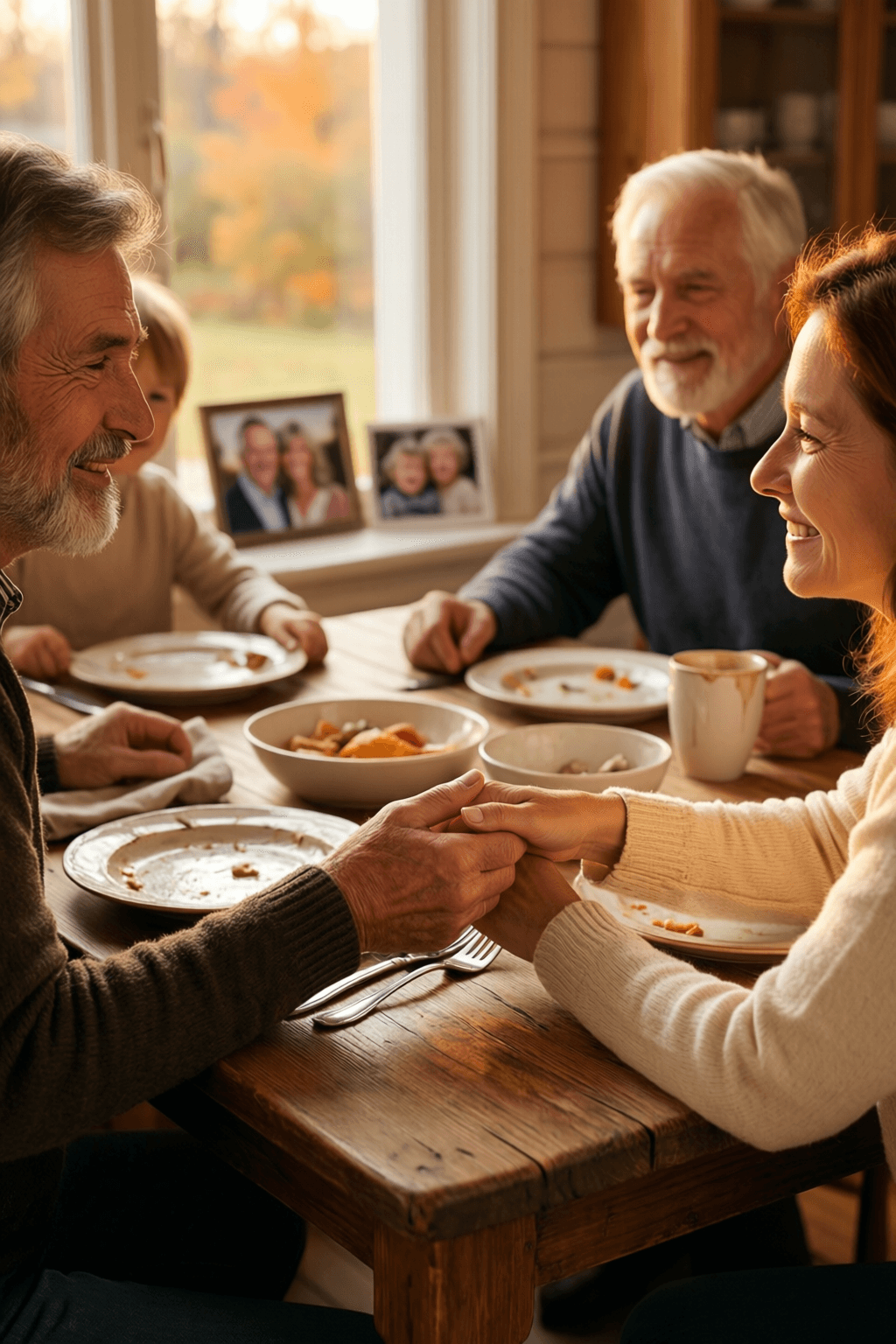 Choosing Love Amid Family’s Pain and Grace