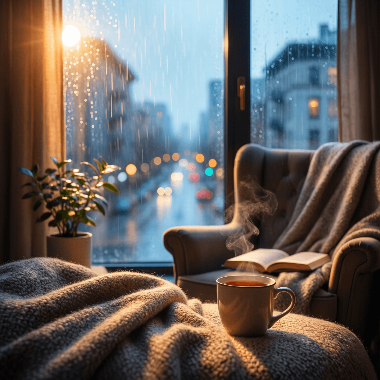 Rest is not a reward for our productivity; it is a right for our existence. — Tricia Hersey