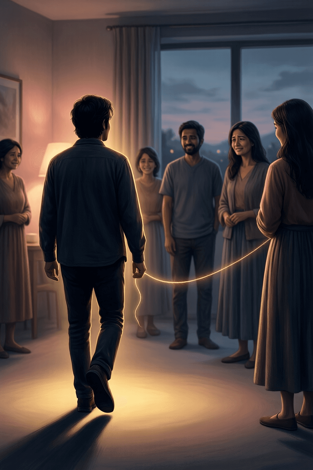 How Shame Turns Into Human Connection
