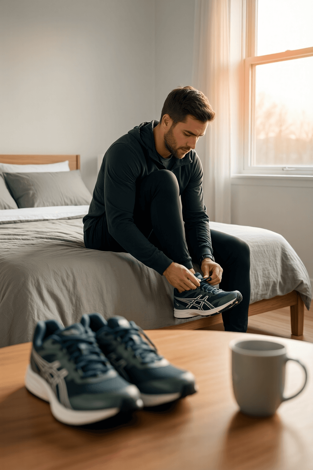 Discipline Grows Through Consistent, Identity-Shaping Action