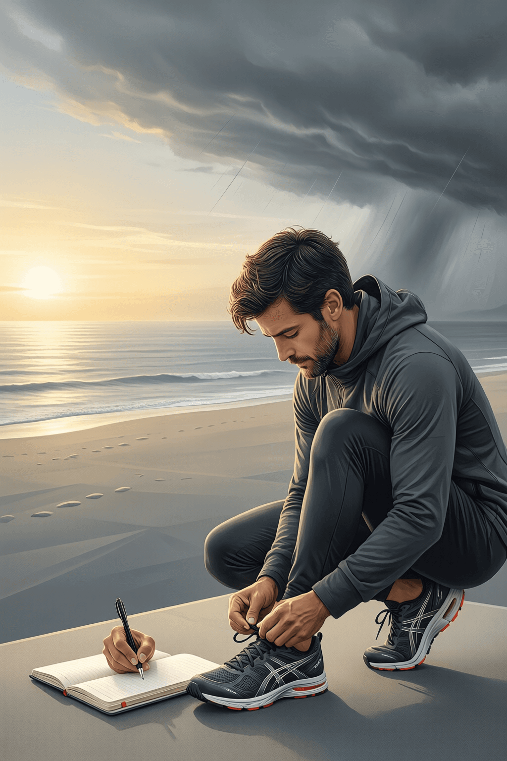 How Repeated Discipline Builds Inner Strength Small, unglamorous acts of consistency, done repeatedly, harden you into someone capable of facing l