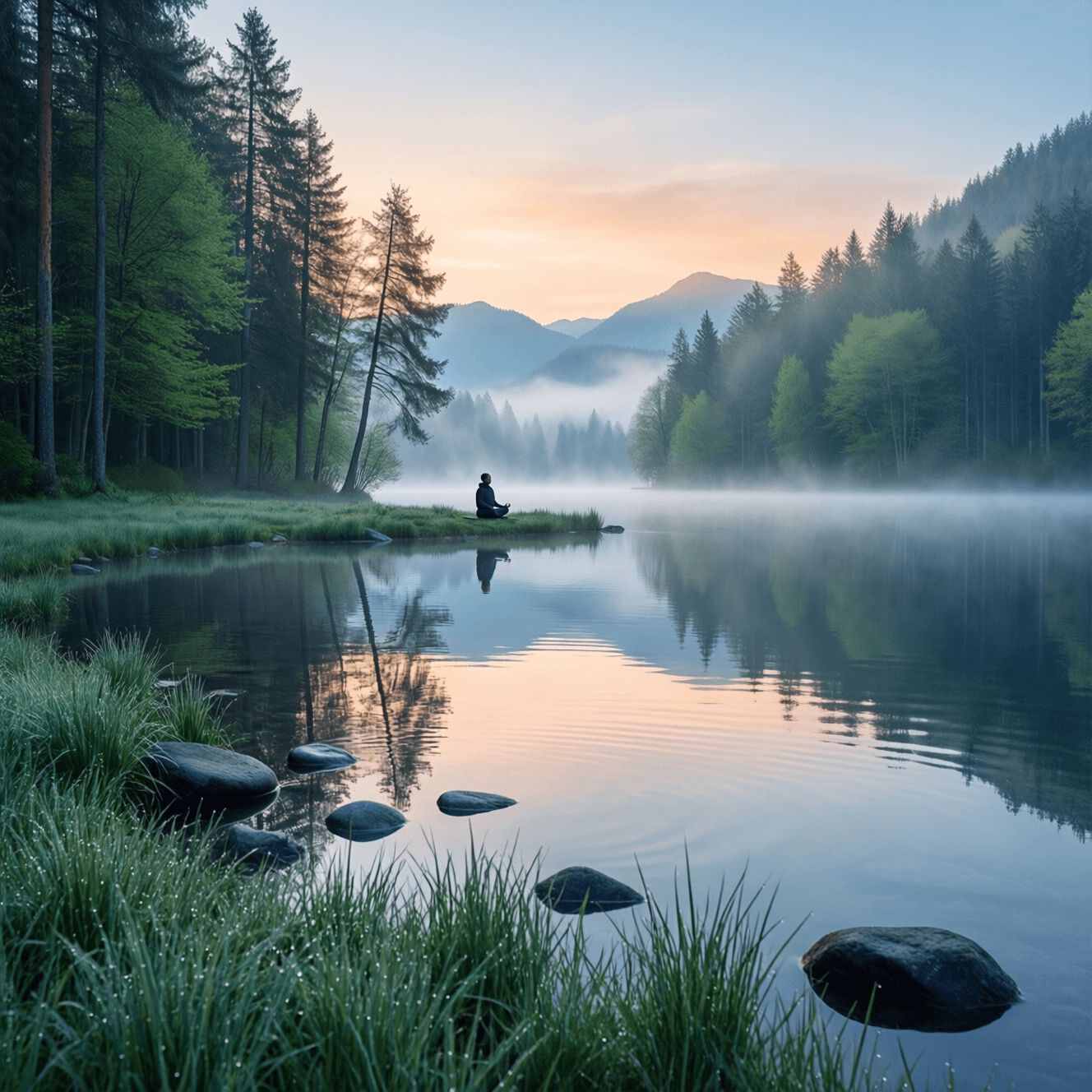 The quieter you become, the more you can hear. — Rumi