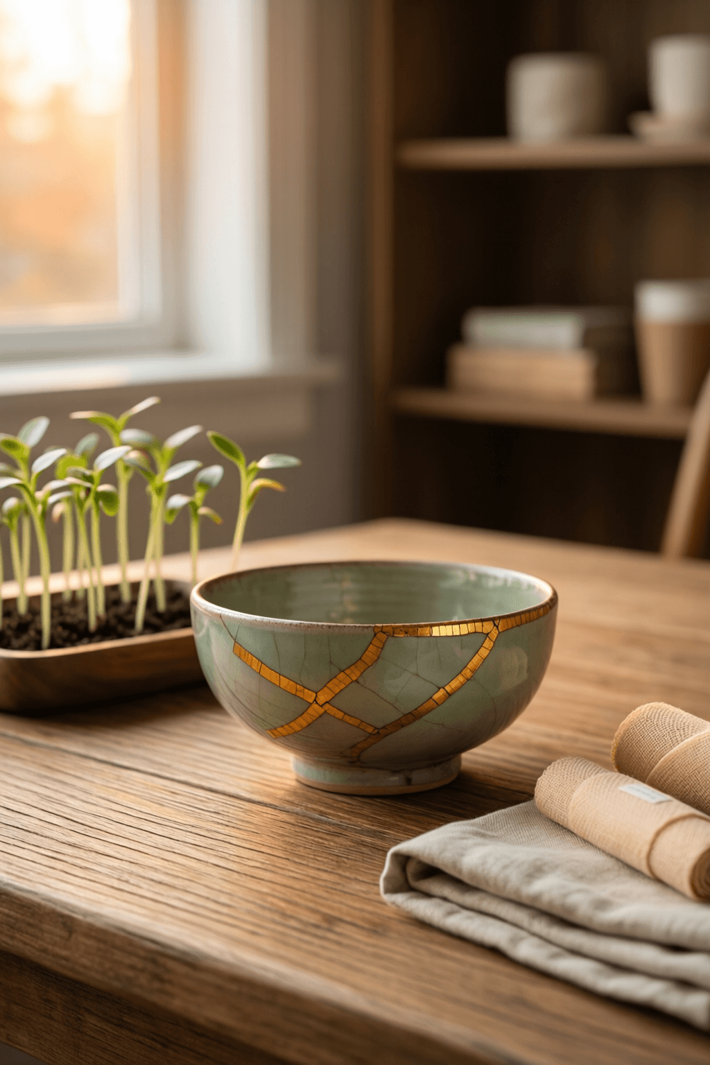 Patience Heals What Time Must Mend