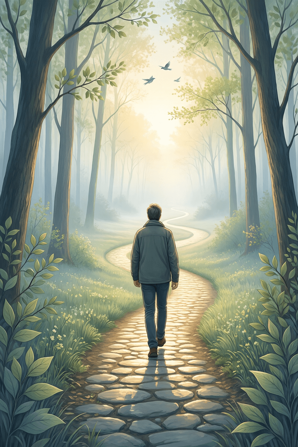 Small Steps Matter More Than Total Reinvention When you feel overwhelmed, remember that you don't need a complete overhaul—you just need the next r