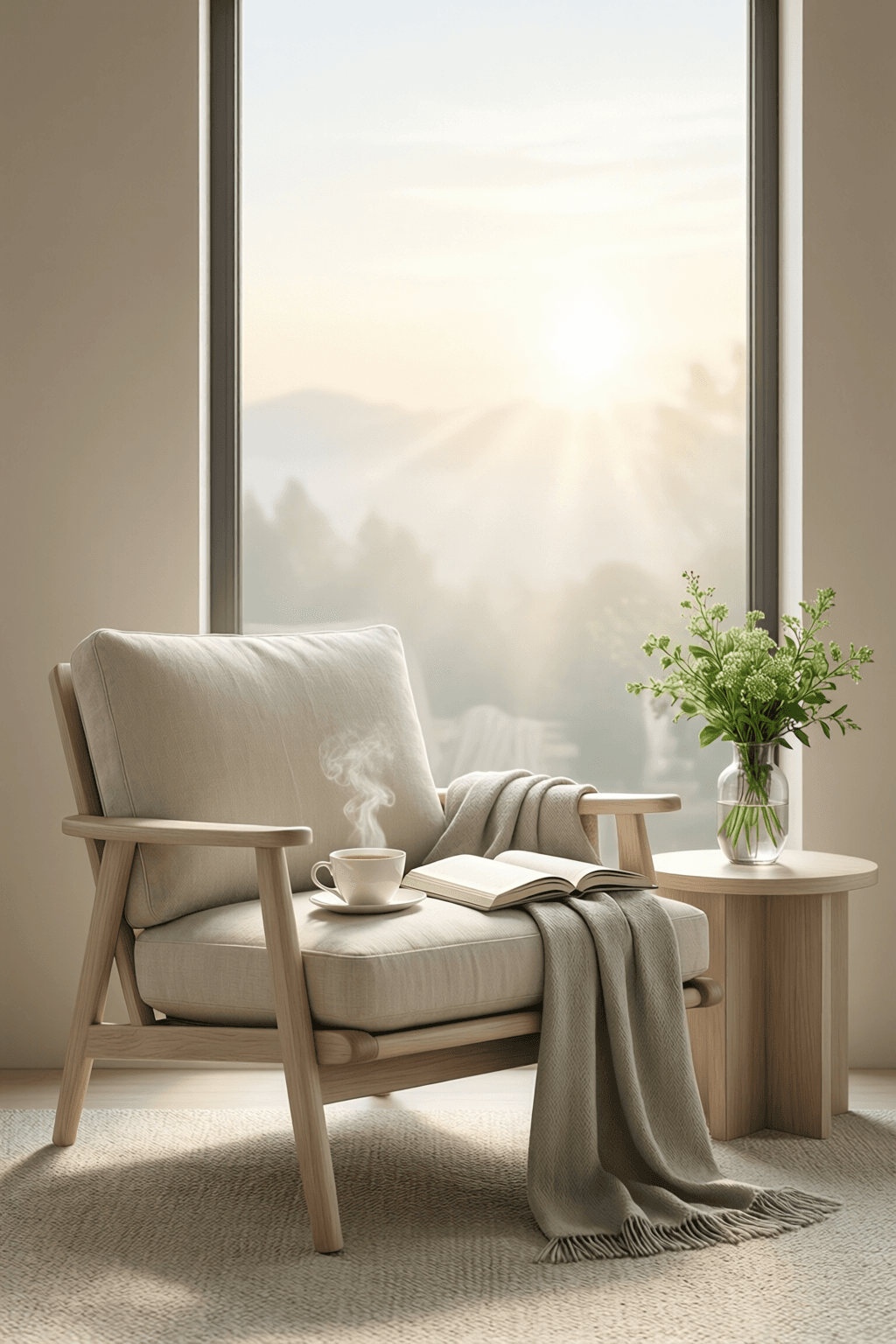 Whenever you recover or discover something that nourishes your soul and brings joy, care enough about yourself to make room for it in your life. — Jean Shinoda Bolen