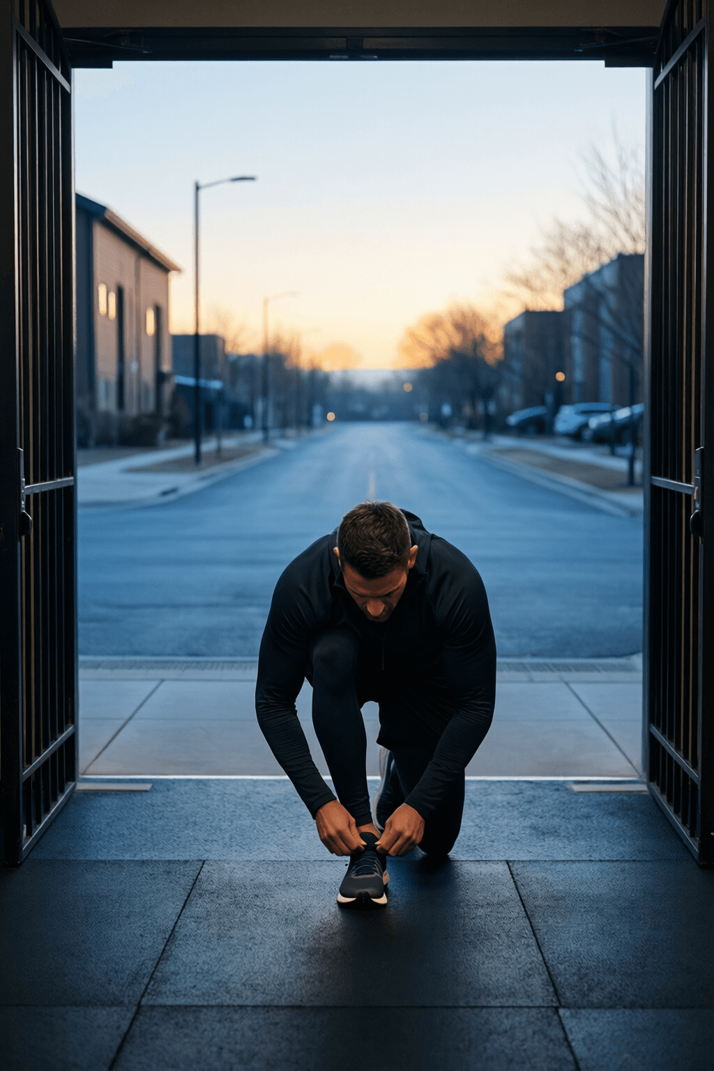 Discipline Carries You When Motivation Fades