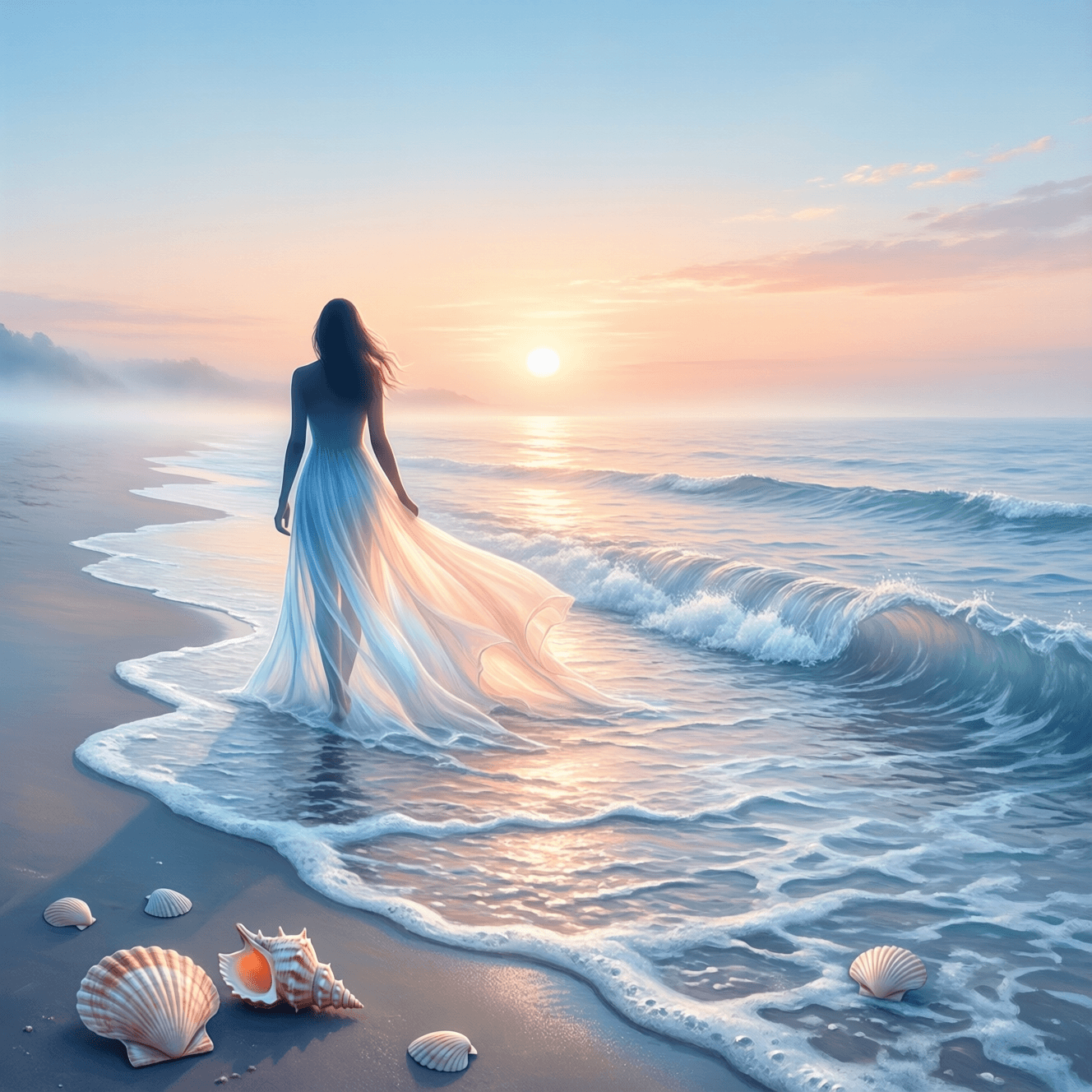 The Human Truth of Naked Beginnings and Ends