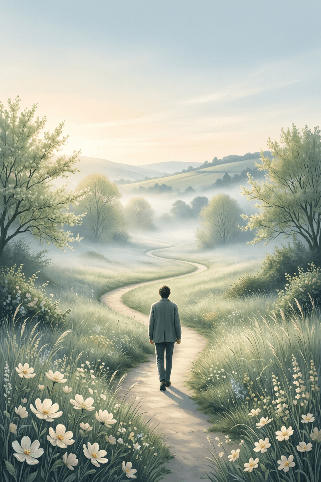 Grace Through the Messy Middle of Growth The goal is not to be perfect or to finish everything today. The goal is to be gentle with yourself