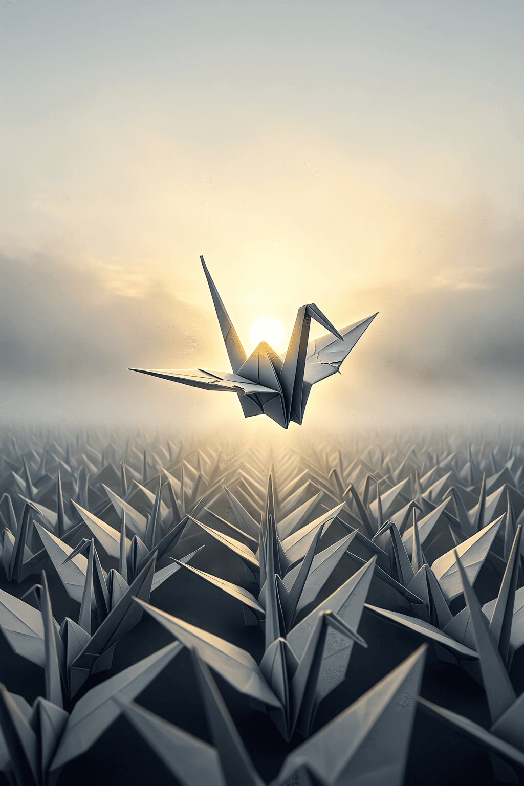 在一个充满复制品的世界里,做独一无二的自己。——苏茜·卡塞姆