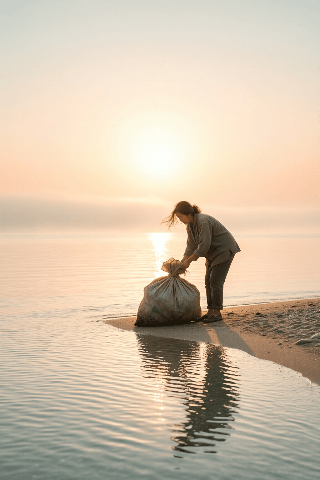 The Courage and Grace of Beginning Again