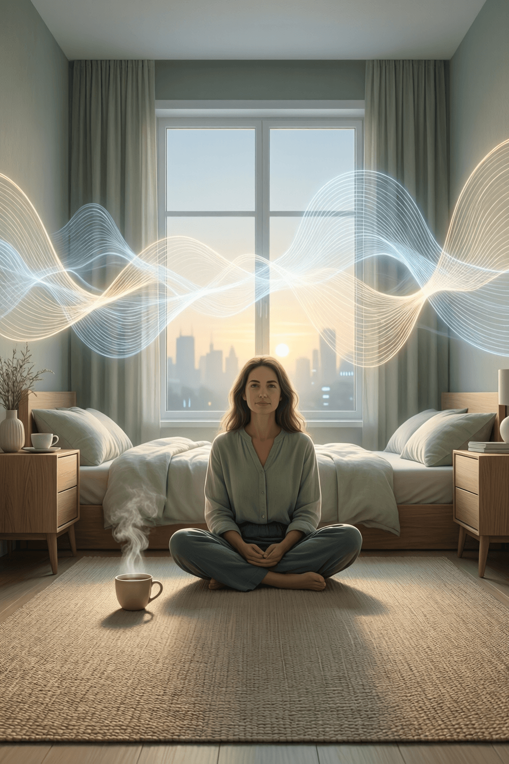 Silence as a Radical Source of Original Thought The most radical act in an age of constant connectivity is the courage to sit in silence and listen