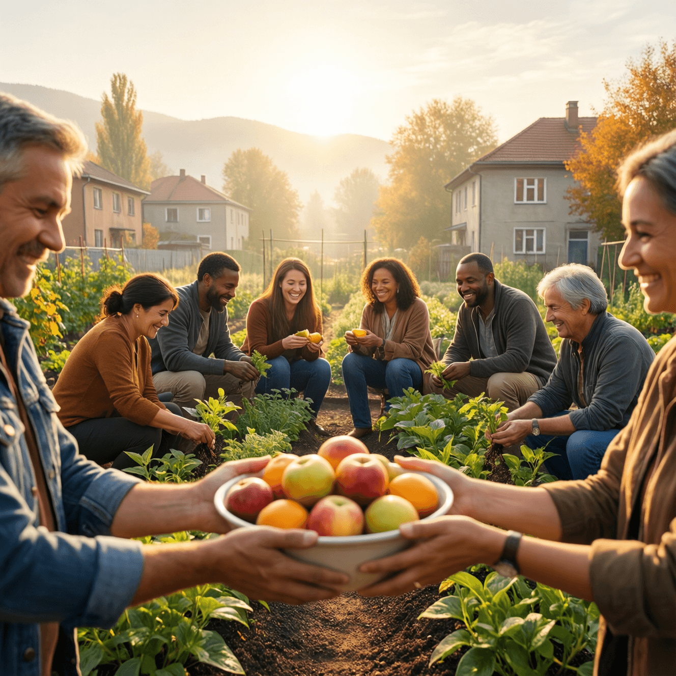 Healing as a Community-Born Kind of Wellness