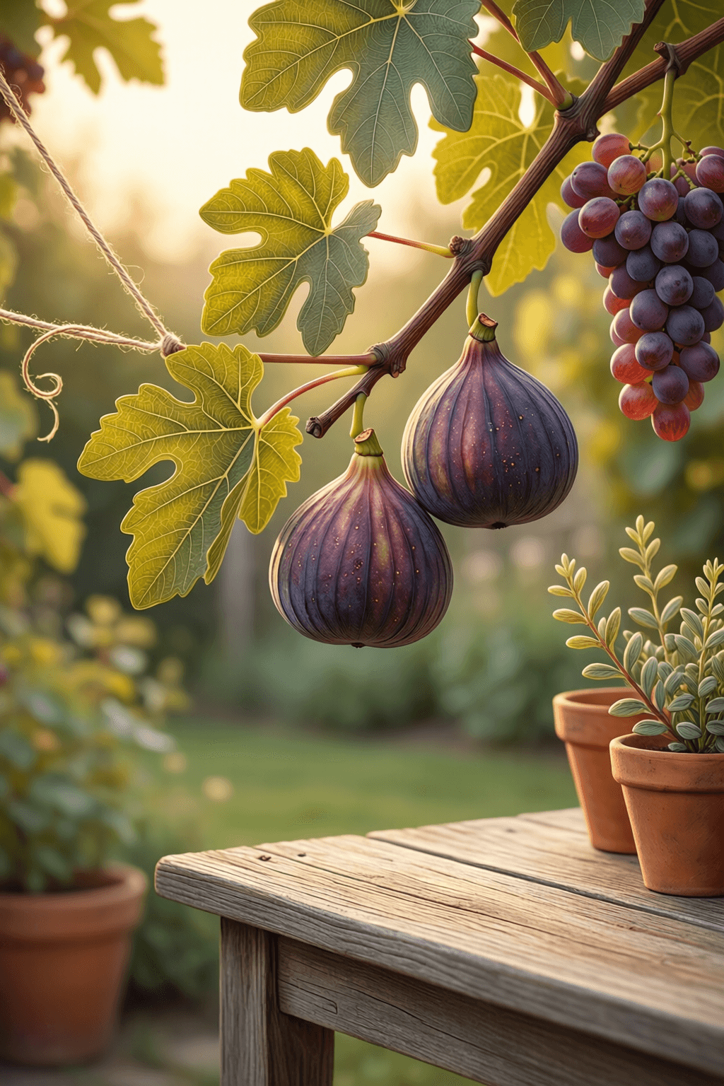Great Things Ripen Only With Time No great thing is created suddenly, any more than a bunch of grapes or a fig. If you tell me that yo