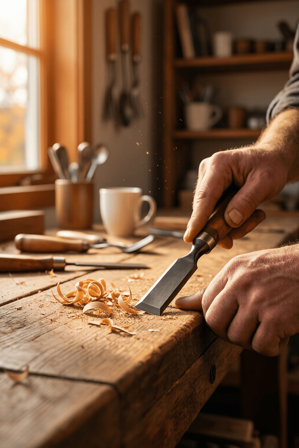 Quality, manual labor, and a lot of time: that is the essence of craftsmanship. — Katarzyna Maniak