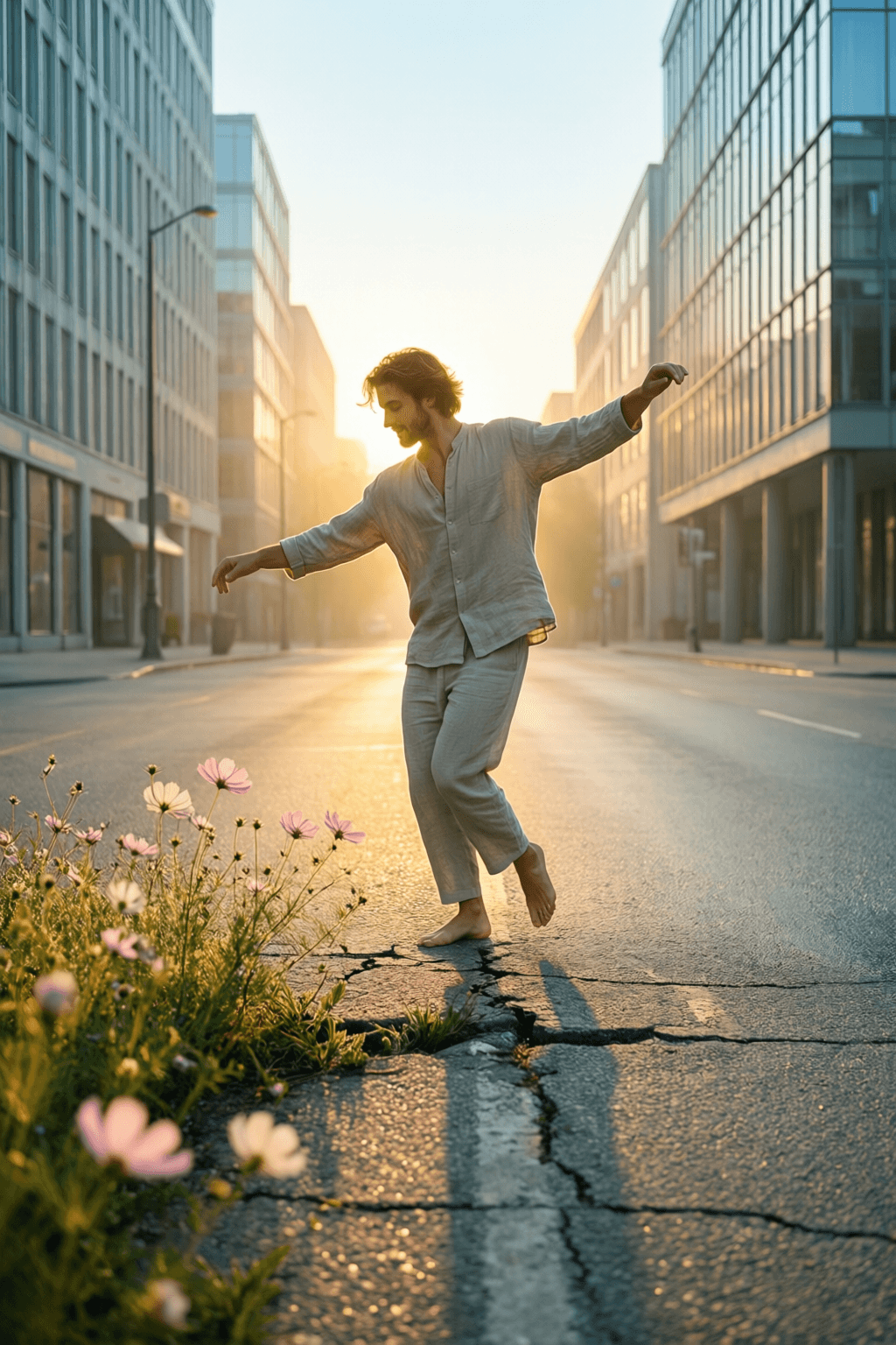 Finding Yourself Beyond Society’s Quiet Demands