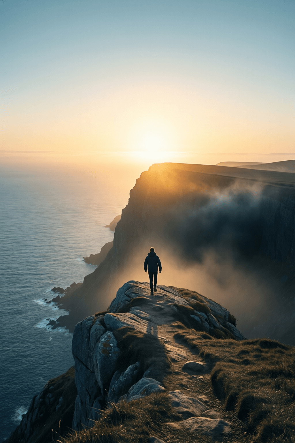Choosing Purpose Over Fear Builds Real Confidence