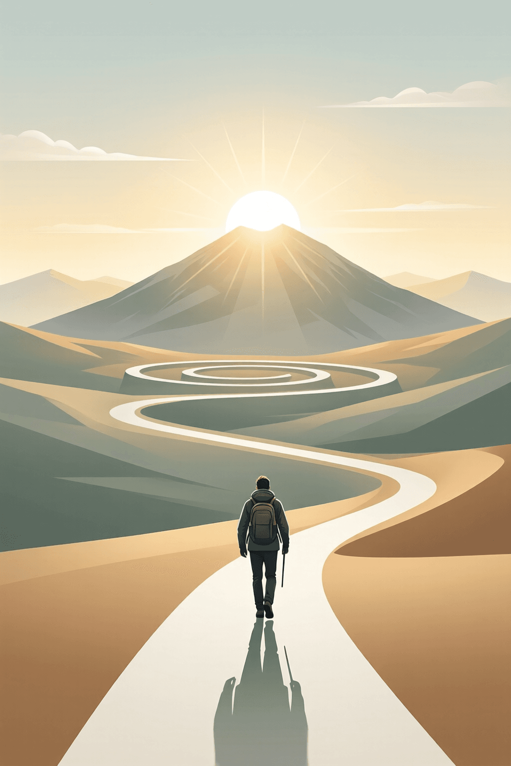 Why True Progress Requires Consistent Direction Do not mistake movement for progress. Consistency in the right direction is the only path to genuine