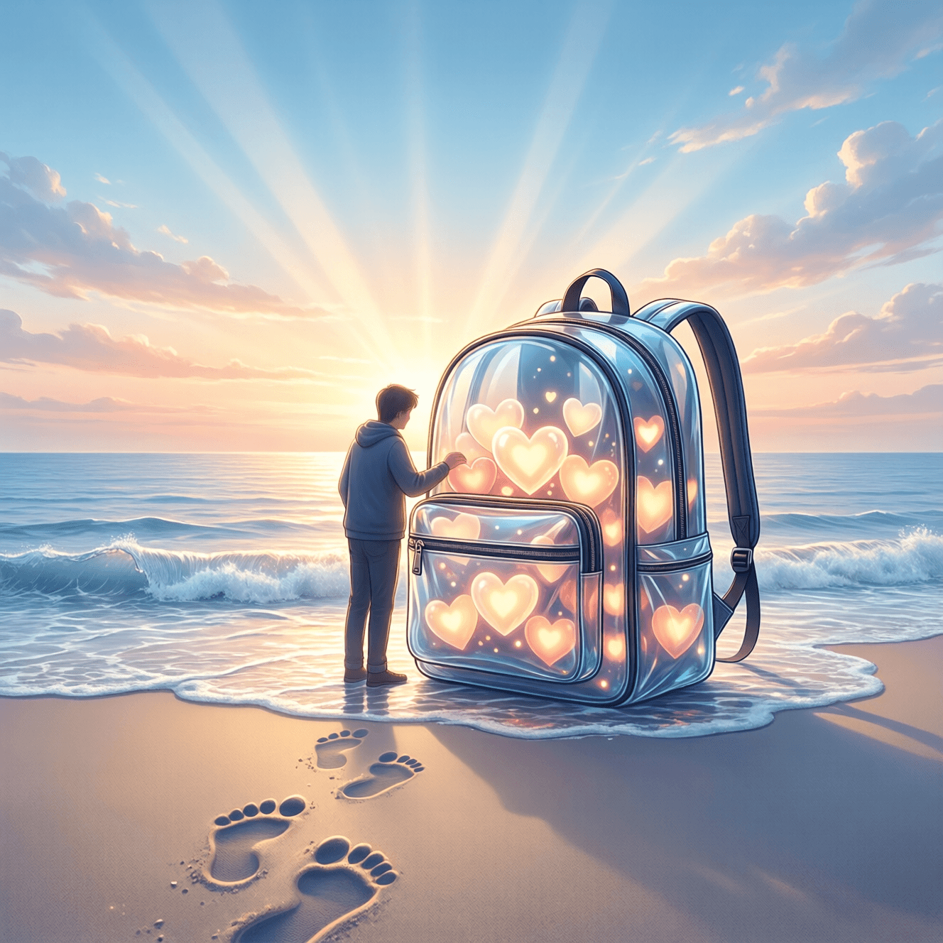 倦怠感源于过多的情感责任。——K. Arbidane