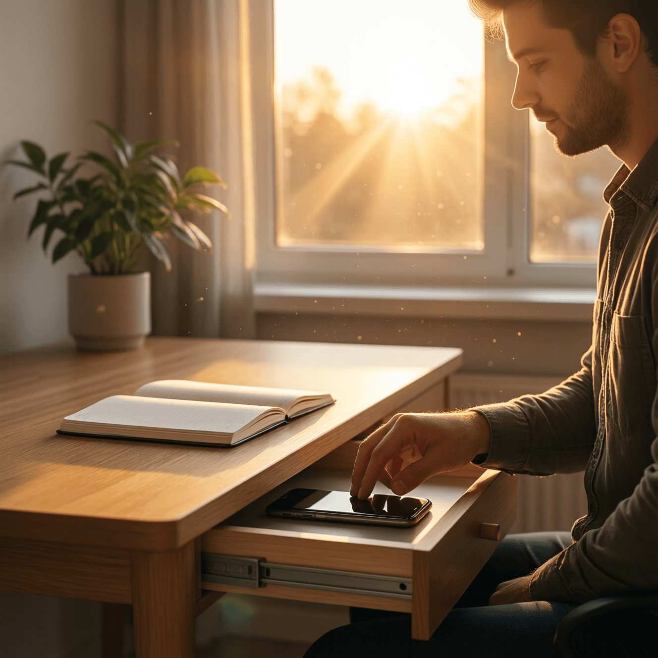 Protecting your attention is the highest form of self-respect. — Unknown