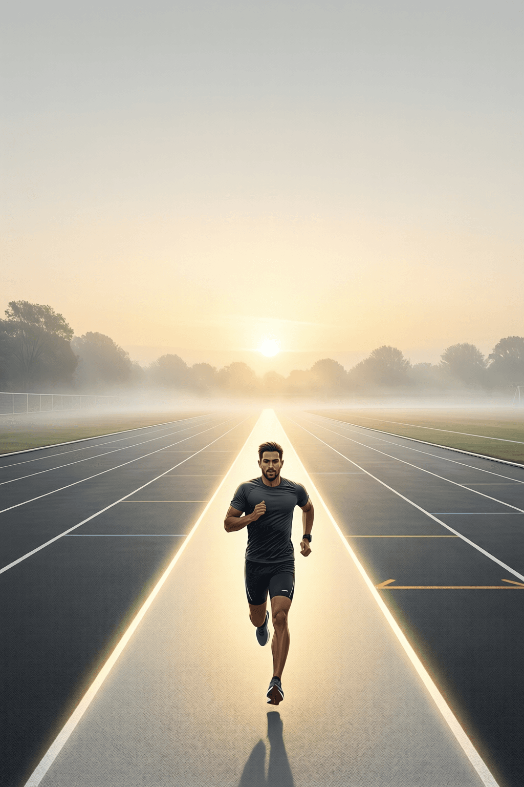 Success Begins as Discipline, Then Becomes Habit Success is actually a short race—a sprint fueled by discipline just long enough for habit to kick in