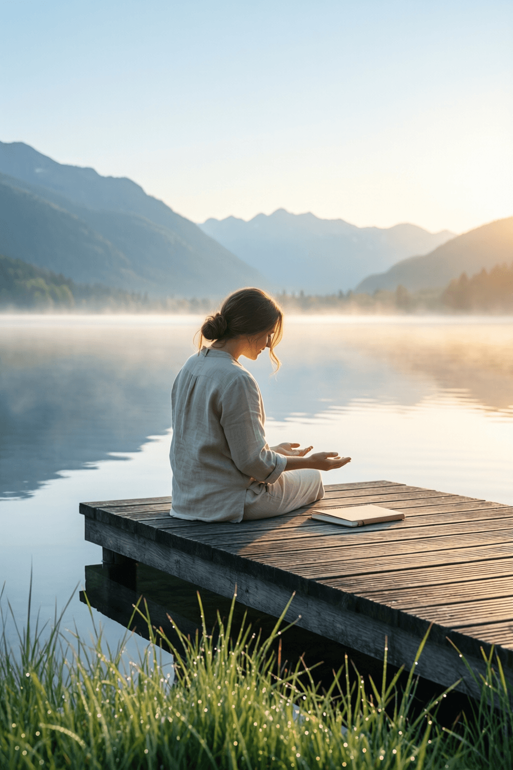 Preserving the Self Amid Constant Doing