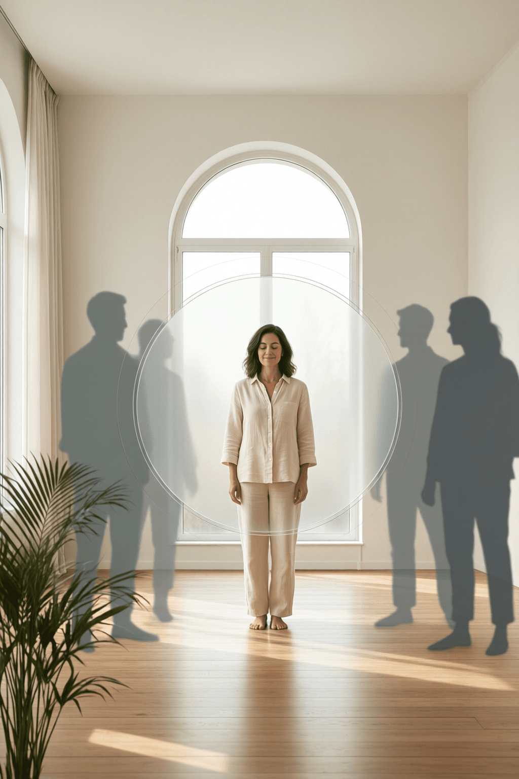 Reclaiming Your Life Through Healthier Boundaries