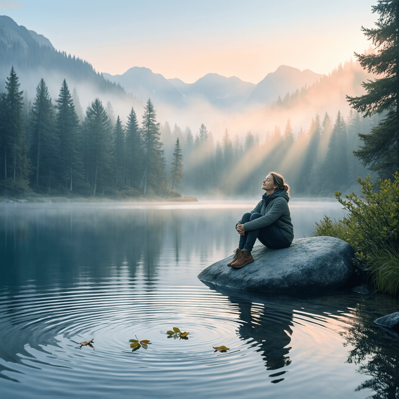 The soul knows how to heal; the challenge is to silence the noise. — Unknown