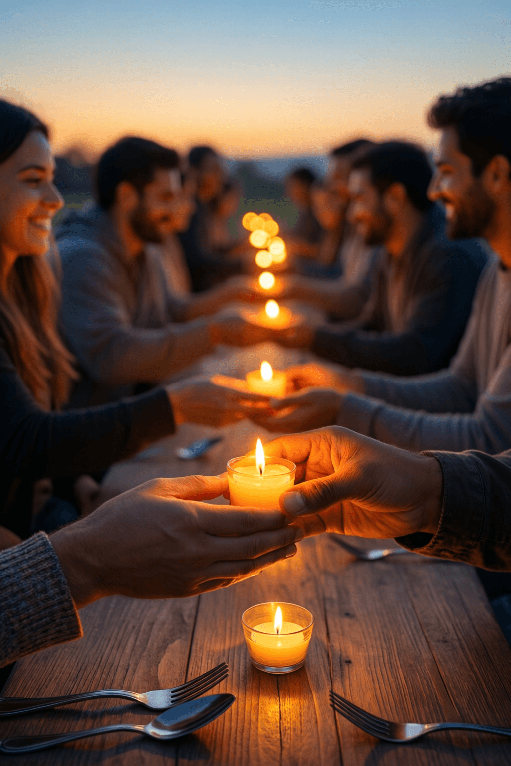 我所接触的人生,无论是好是坏,都会触及另一个人生,而那又会转而触及另一个,如此下去,直到谁也不知道这颤动会在何处停止,或我的触碰会在何方远处被感受到。——弗雷德里克·比克纳