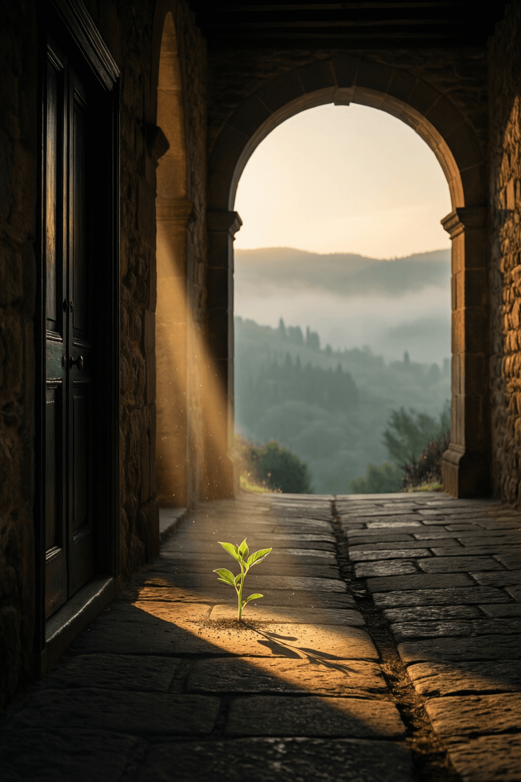 How Shadows Conceal Truth and Reveal Meaning