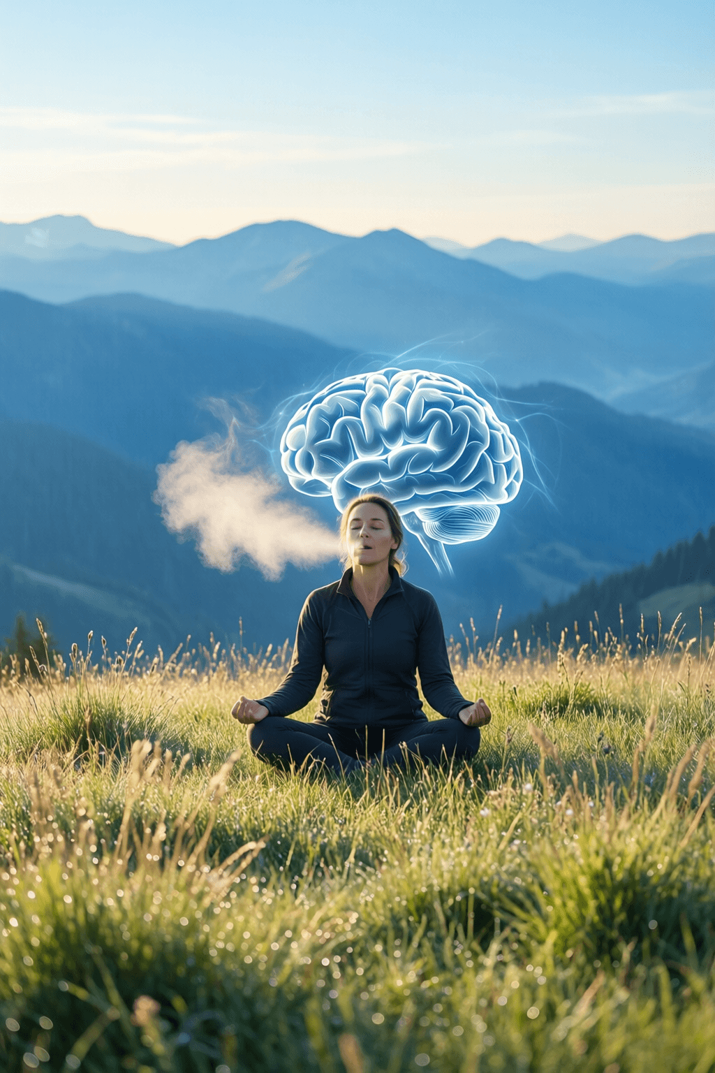 How Breath Becomes a Lever for Mood